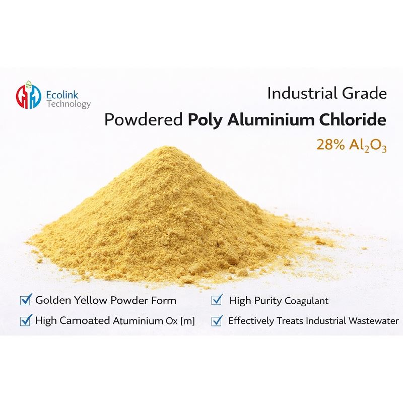 Polyaluminium Chloride For Wastewater Treatment