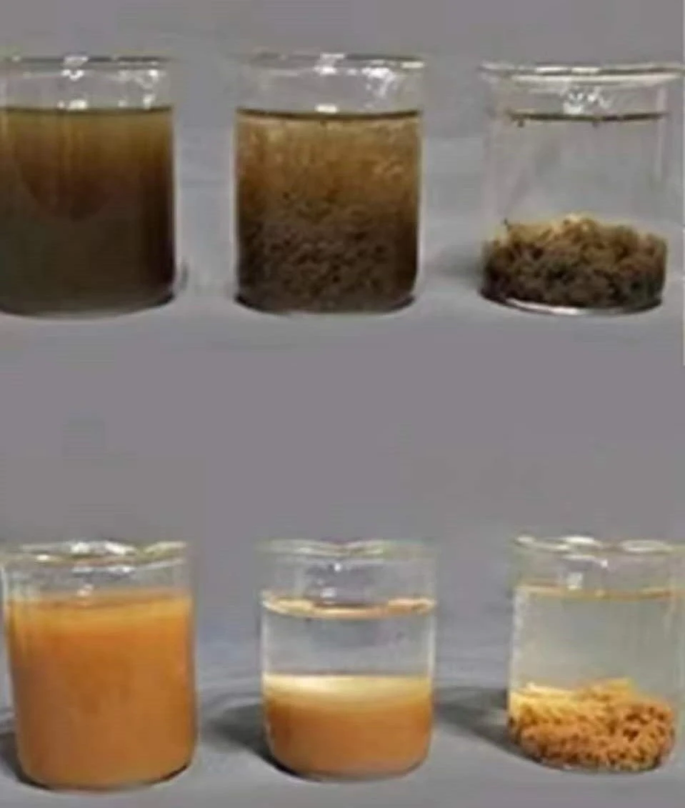 Food Grade Polyaluminum Chloride usage effect