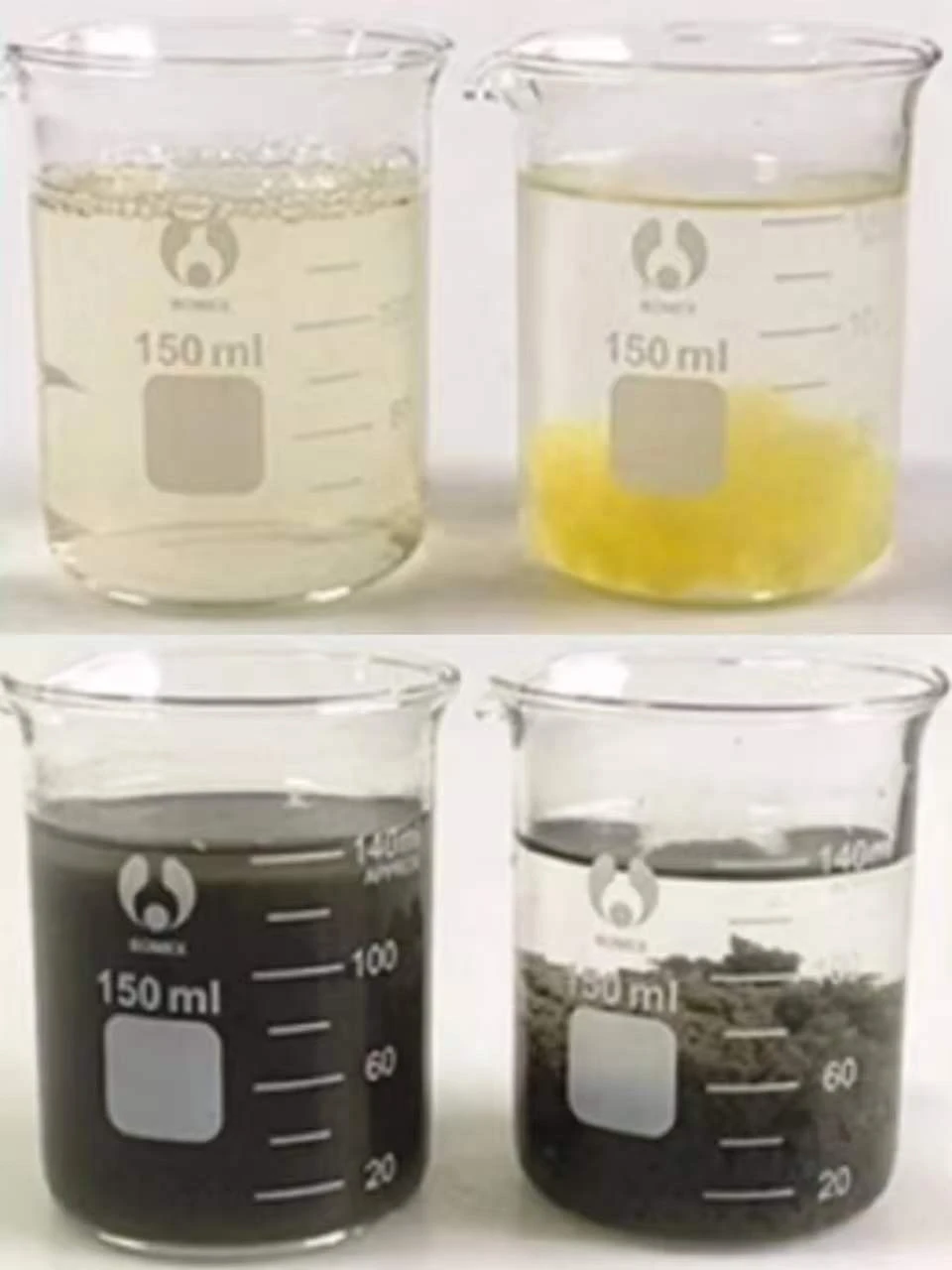 White Polyaluminium Chloride High Purity usage effect White Polyaluminium Chloride High Purity usage effect